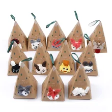 1 пара, Лидер продаж, зимние женские носки, утолщенные коралловые кашемировые рождественские подарочные коробки для девочек, милые повседневные теплые мягкие женские носки с объемным рисунком