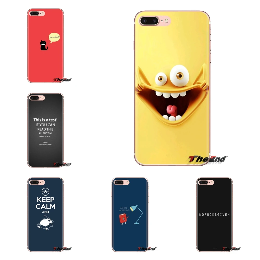 Funny Computer Wallpaper Transparent TPU Cases For HTC One U11 U12 X9 M7 M8 A9 M9 M10 E9 Plus Desire 630 530 626 628 816 820 830 |
