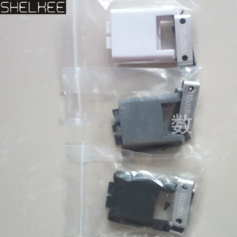 

SHELKEE Replacement Metal Buckle lock connector Parts Repair parts For Beats studio 1,studio 1.0 headphones