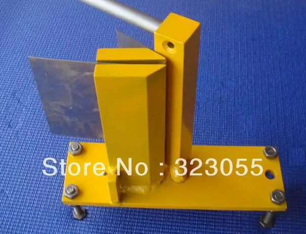 sheet metal plate bending machine tool hand manual mini household sheet metal bending hand tools