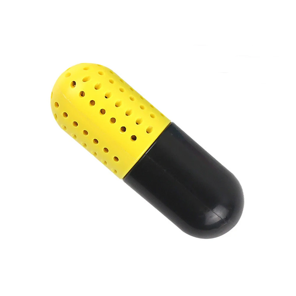 Smell Remover Household Closet Air Purifying Capsule Shape Moisture Absorber Antimicrobial Steriliser Drawer Shoe Deodorizer Smell Remover Household Closet Air Purifying Capsule Shape Moisture Absorber Antimicrobial Steriliser Drawer Shoe Deodorizer