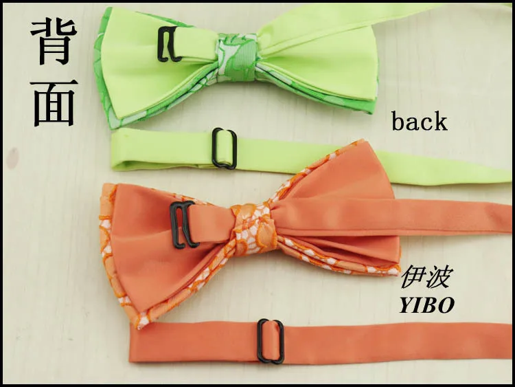 1 шт./лот) Мужской и wo мужской Красивый галстук-бабочка/цветочный дизайн различные цвета на выбор/дешевая цена галстук-бабочка