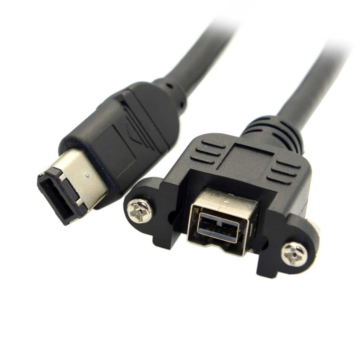 Chenyang Cable CY IEEE 1394b 6Pin Male to 9Pin Female Extension Cable