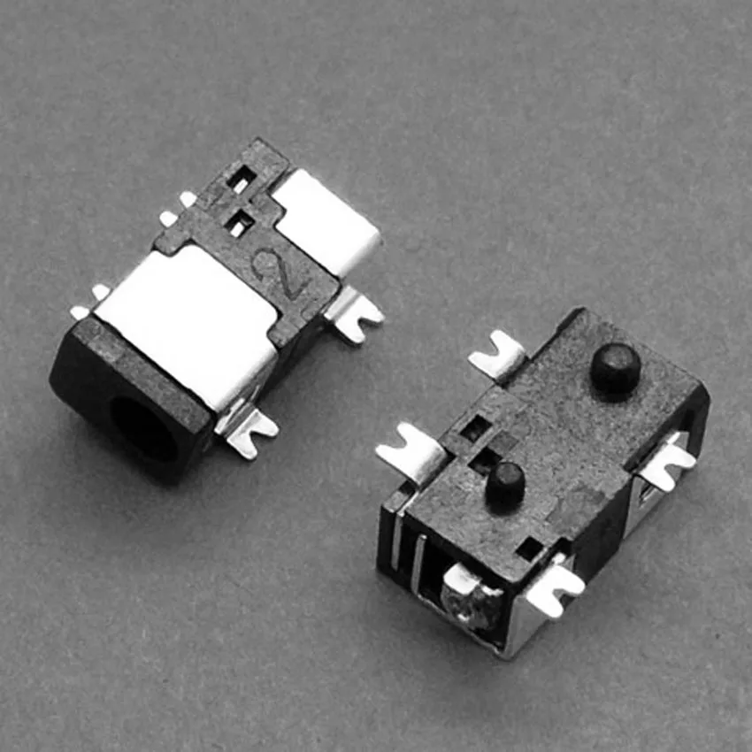 

1x CONECTOR DE CARGA DC POWER JACK PARA TABLET 2.5 x 0.7 mm