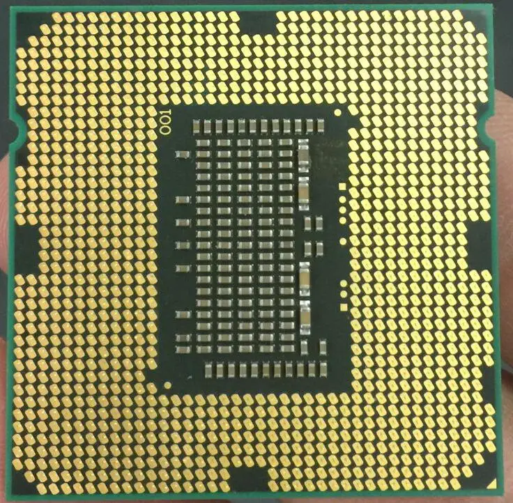 Процессор Intel Xeon X3430(8 Мб кэш-памяти, 2,40 ГГц) процессор LGA1156 для настольных ПК