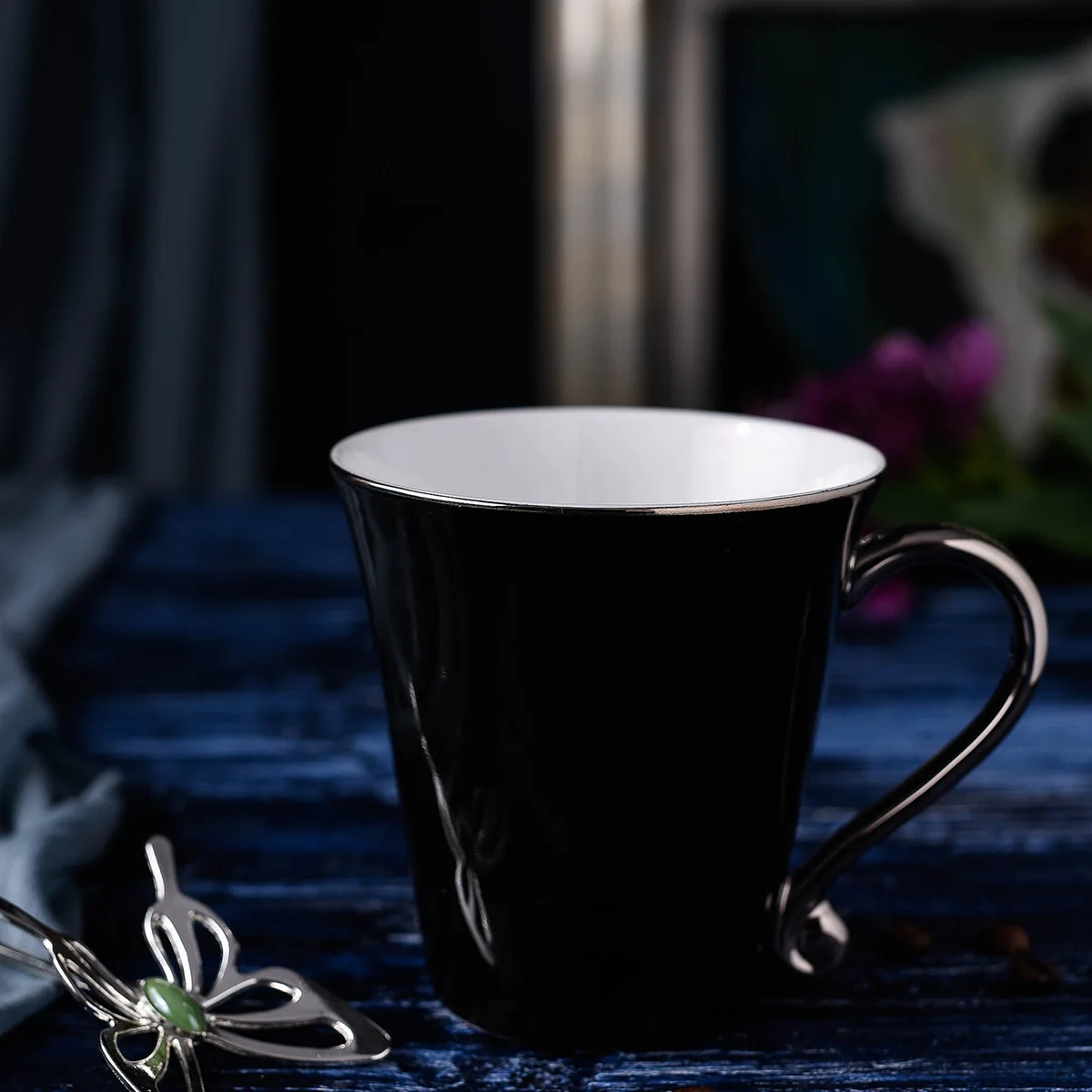 Кофе чашки и кружки кости фарфоровая чашка с chaozhou керамическая чашка|cups and mugs|coffee