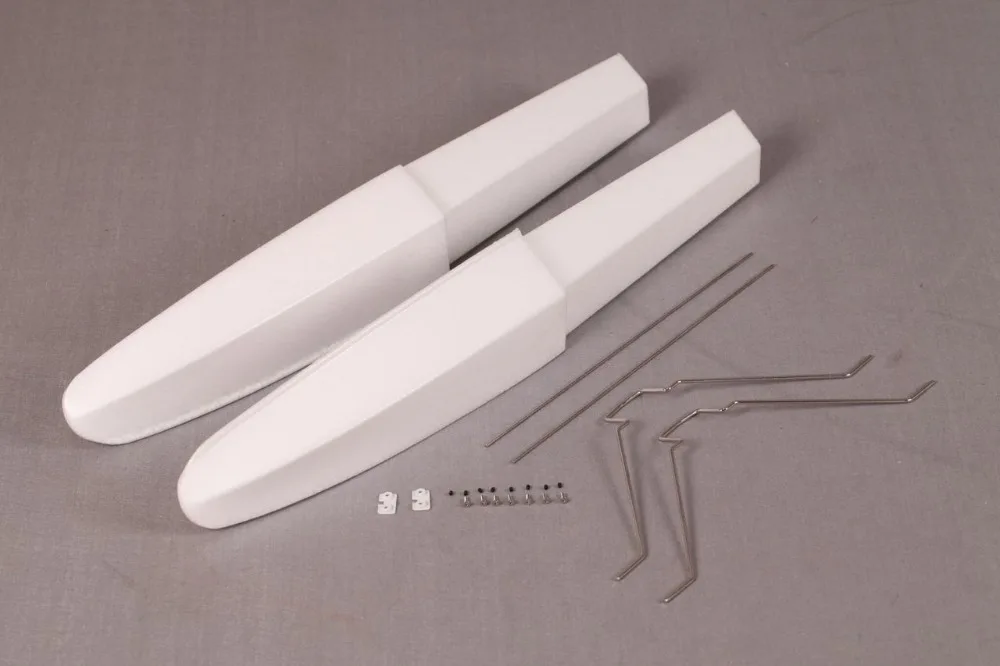 

FMS RC PLANE PARTS 1400m Kingfisher PARTS Float Set FMSFLT005
