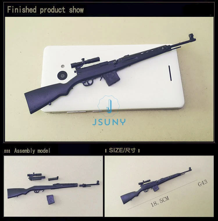 Новые 8 шт./компл. + 54 мелкие детали, Книги об оружии модель уровня винтовки и военной лопата и RPG M16A4 AK47 G43 M2000 SVT-40 строительные блоки