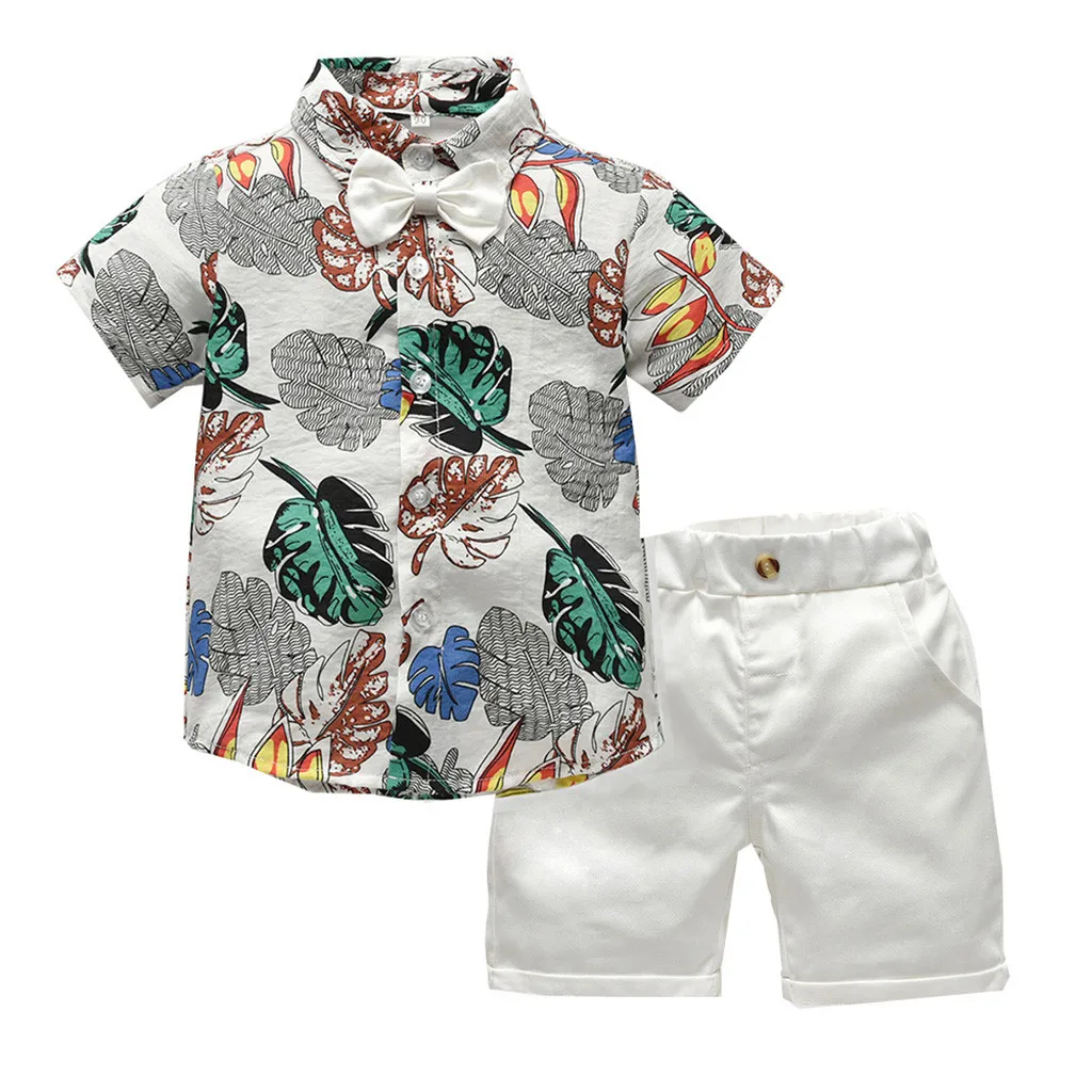 baby boy short outfits
