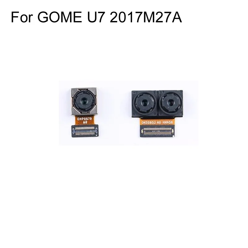 Новая Оригинальная запасная камера для GOME U7 2017 m27a ремонт задней большой камеры