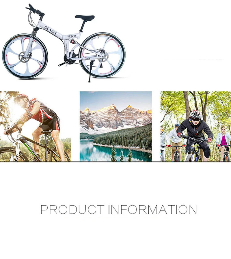 Excellent A Mountain Country Vehicle Bicycle 26 Inch Soft Shock Absorption Disc Brake Adult Variable Speed Vehicle Gift Promotion Bicycle 2