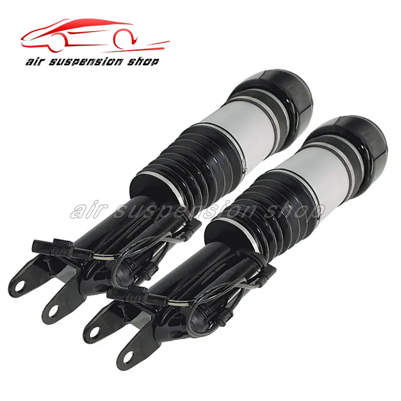 pair Front Air Suspension Shock Strut for mercedes benz E Class 2002
