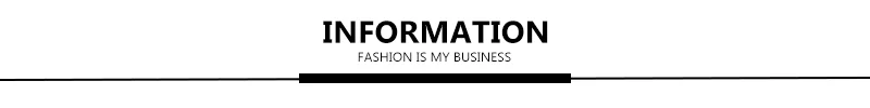 information