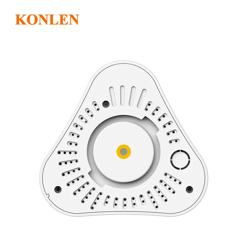 KONLEN 1080P 2MP Mini 360 камера видеонаблюдения рыбий глаз Wifi панорамная Беспроводная IP