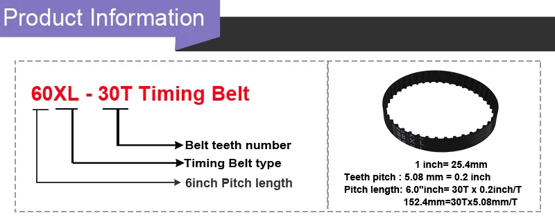 XL Information