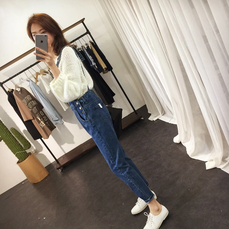 2019 Women Ripped Denim Jumpsuits Casual Sexy Stretch Romper Hole Denim Pencil Overalls Stretch Slim Dungarees Denim overalls 2019 Women Ripped Denim Jumpsuits Casual Sexy Stretch Romper Hole Denim Pencil Overalls Stretch Slim Dungarees Denim overalls