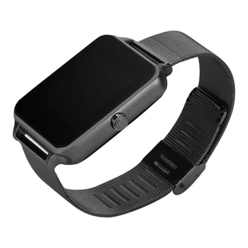 

Smart Watch Sim Push Message Bluetooth Android IOS Z60 Phone Watch Men's and Women's Sports Smart Watch for iPhone Xiaomi Huawei