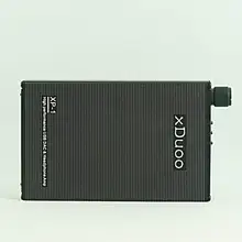 XDuoo XP-1 16bit/48 кГц две параллельные WM8740 чип USB цифро-аналоговый преобразователь и усилитель для наушников
