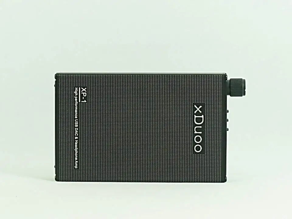 XDuoo XP 1 16 бит/48 кГц два параллельных чипа WM8740 USB DAC преобразователь и усилитель для