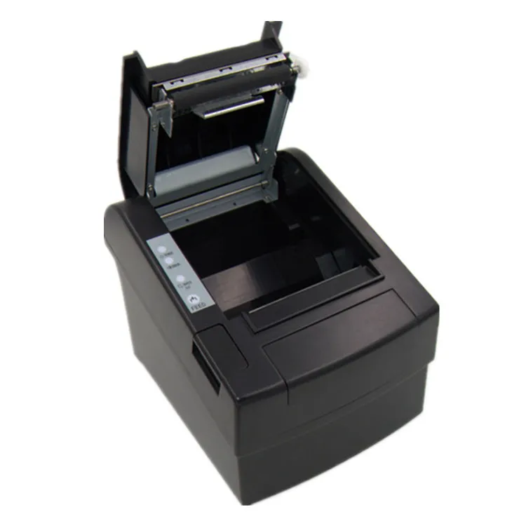 8220 thermal printer network port with a kitchen knife 80 cash register