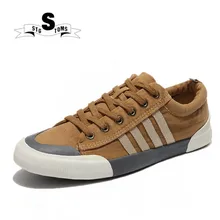 Оригинальные мужские туфли для скейтбординга; Низкие Мужские дышащие кроссовки; парусиновая Уличная обувь; прогулочная обувь на плоской подошве; Студенческая обувь; 5 цветов