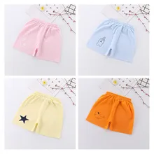 Детские летние шорты высокого качества; хлопковые шорты для мальчиков и девочек; трусы для малышей; Детские пляжные шорты; спортивные штаны; одежда для малышей