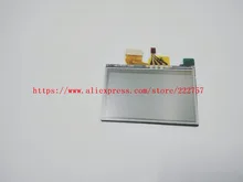 Nuevo LCD para Sony SR52E SR62E SR72E SR82E DVD805E SR52 SR62 SR72 SR82 DVD805 cámara de vídeo pantalla con táctil