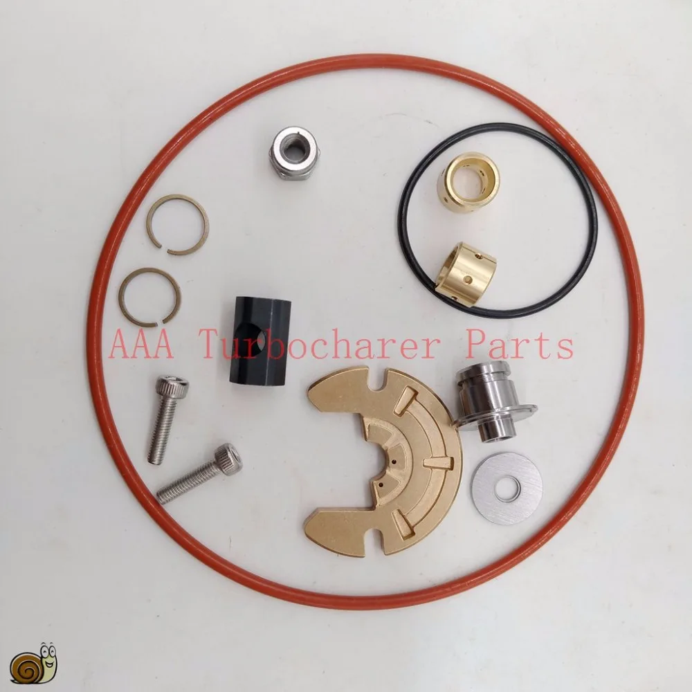 

KP35/KP39 Turbocharger repair kits/rebuild kits long shaft collar supplier AAA Turbocharger parts