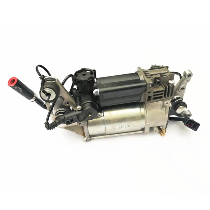 For Audi Q7 2006 2015 air suspension air compressor pump 4L0698007B