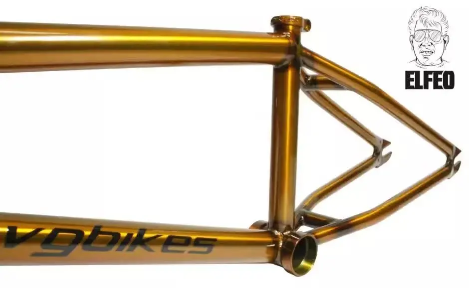 Best Vgbikes BMX ELFEO V2 bmx frames 2