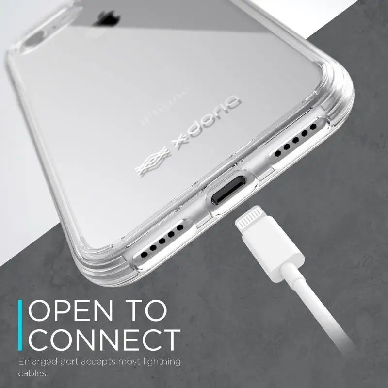 X-doria clearVue case10