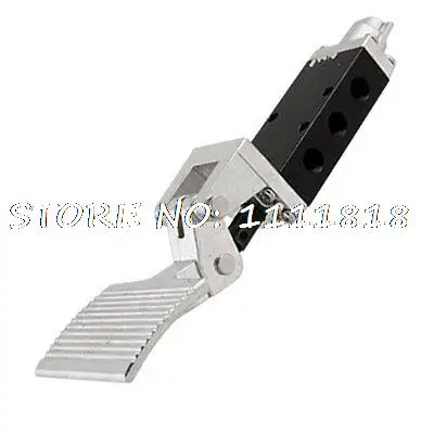 

1/4 PT 2 Position 5 Way Direct Drive Foot Valve ST-402A