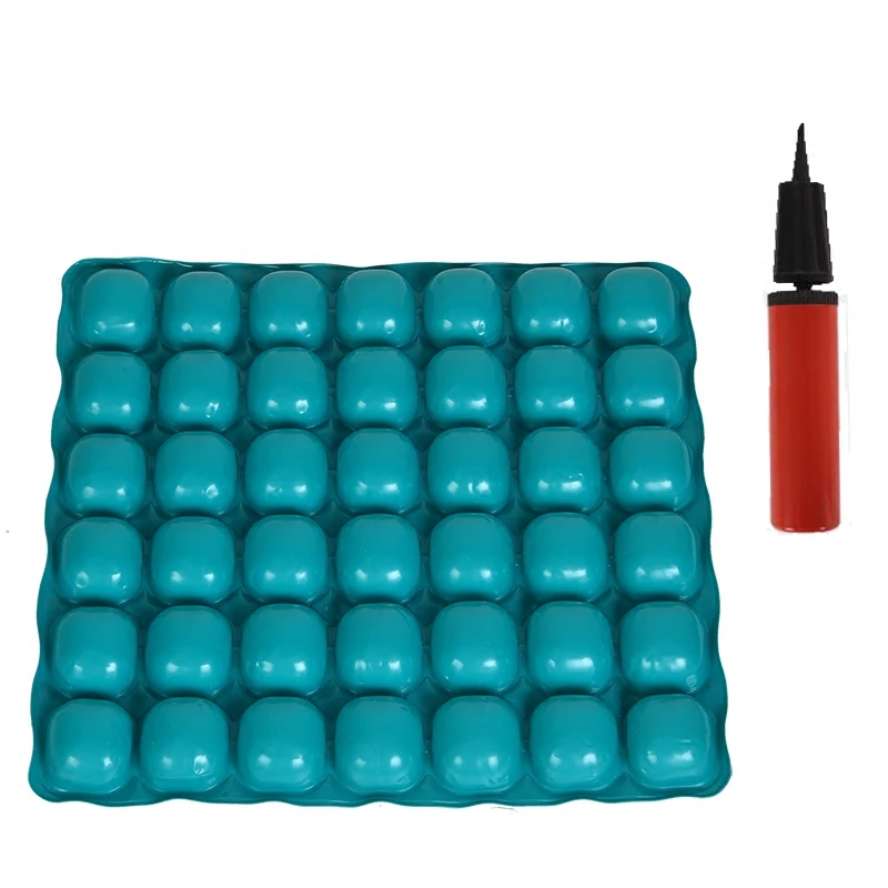 Air Cushion Inflatable Seat Cushion Anti Bedsore Decubitus Chair Pad