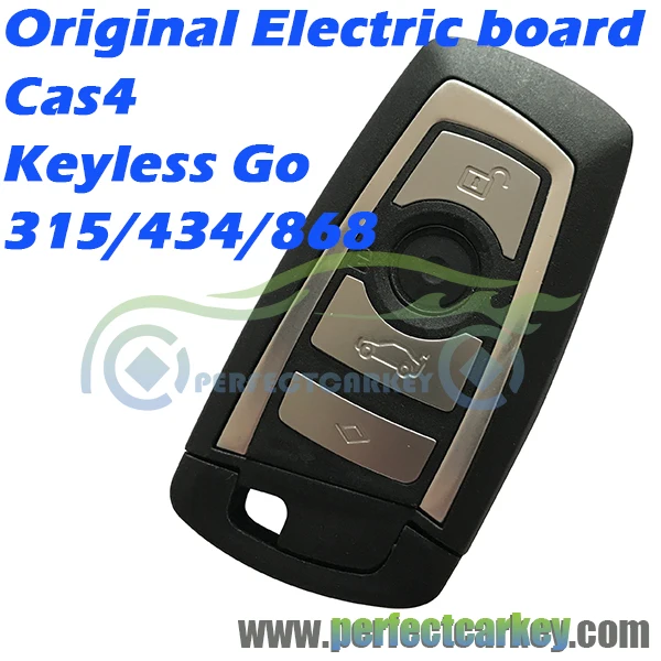 Prix pour 315 Mhz 434 Mhz 868 Mhz CAS4 46 puce carte à puce d'origine électrique conseil auto key keytless d'entrée pour BMW F 5 7 série smart clé Prix pour 315 Mhz 434 Mhz 868 Mhz CAS4 46 puce carte à puce d'origine électrique conseil auto key keytless d'entrée pour BMW F 5 7 série smart clé