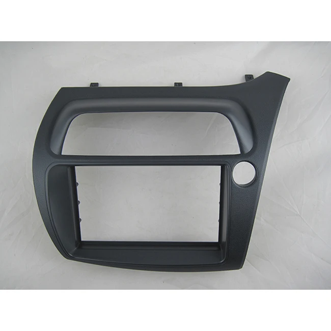 Flash Deal Android 9.0 radio tape recorder 8-core car multimedia GPS Navigation for HONDA CIVIC RHD 2005 full touch video player + frame 1