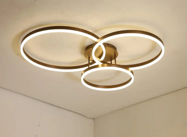 

Modern LED Ceiling Light For Living Dining Room Bedroom Lustres Led Chandelier Ceiling Lamp lampara deco techo Lighting Fixtures