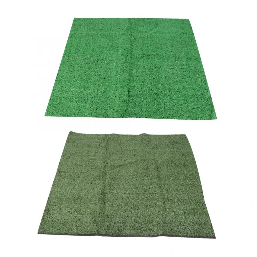 

Garden Artificial Simulated Synthetic Turf Grass Lawn Landscape Ornament 1m*1m