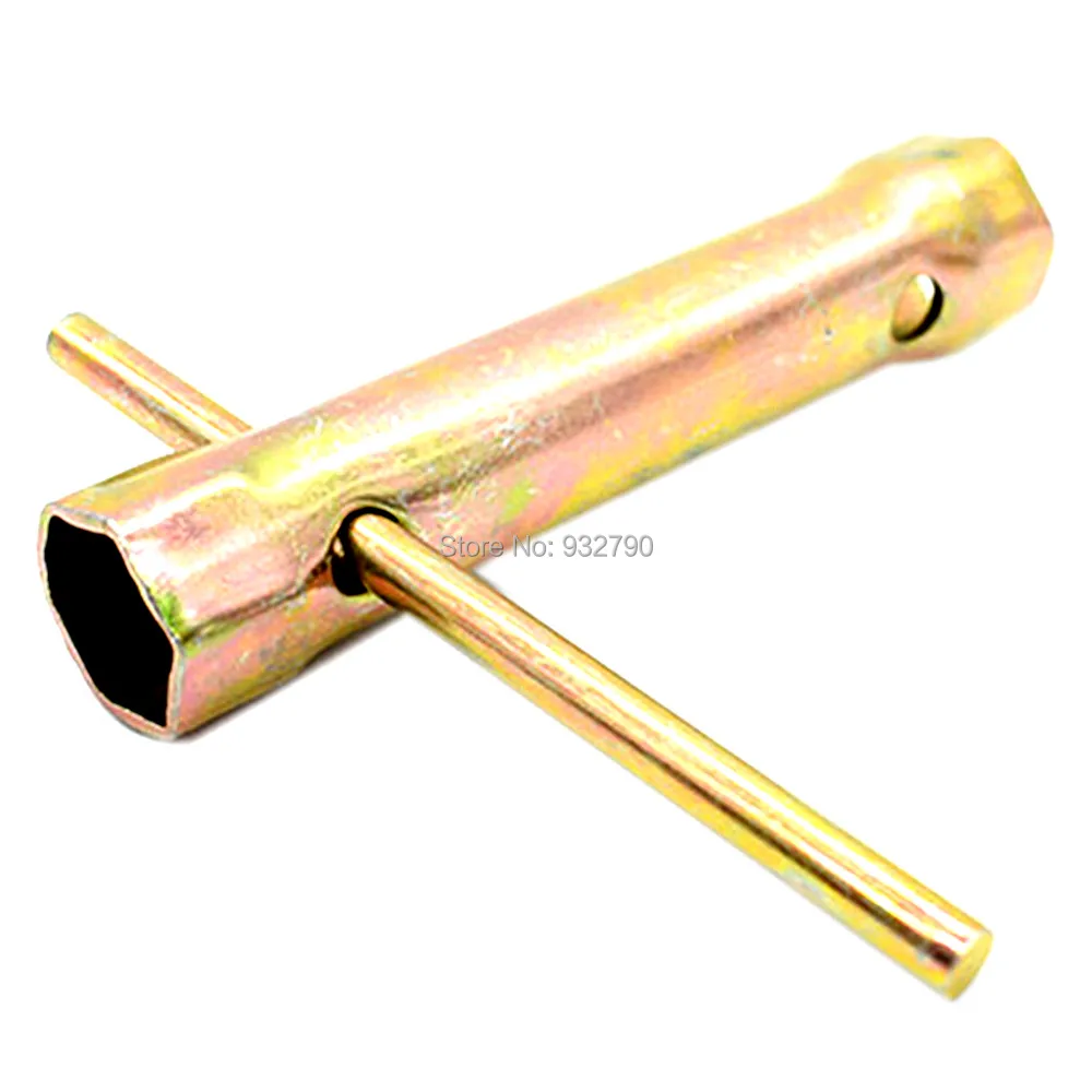 Metric Box Spanner Wrench Tubular Torque Bar