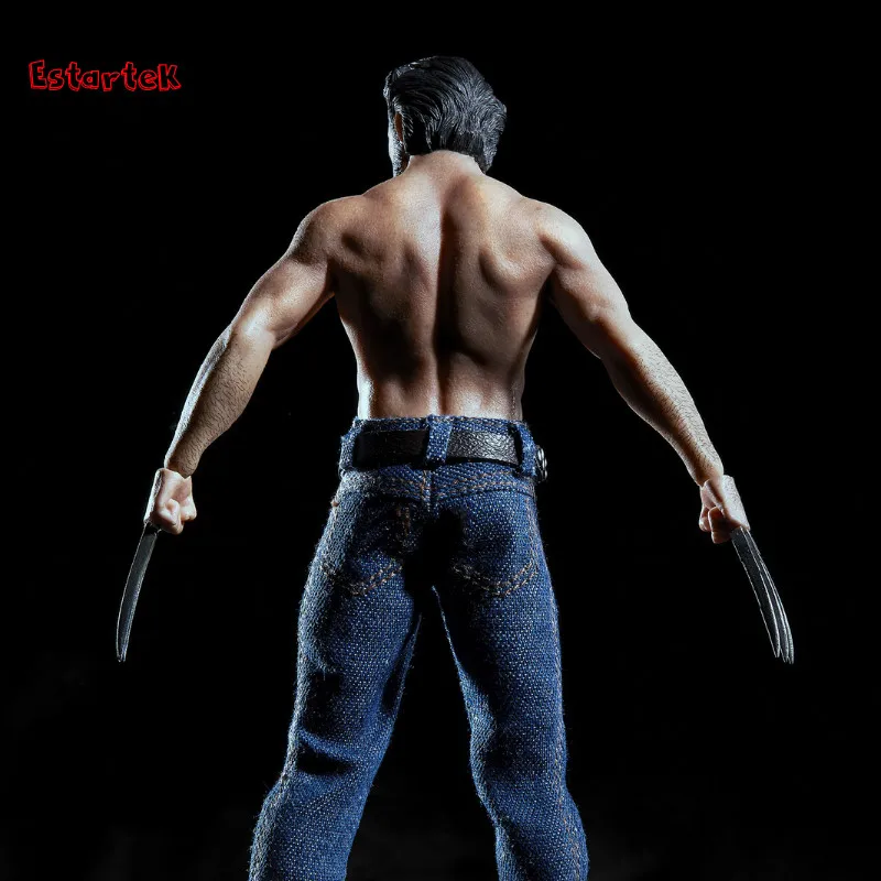 Игрушки Эра 1/12 Wolfman Росомаха Коллекционная фигурка для фанатов хобби и