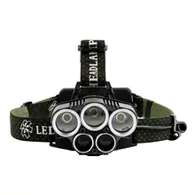 80000LM 5X XM-L T6 светодиодный фонарь, фонарь для кемпинга, рыбалки, налобный фонарь, 2*18650 батареи/AC/Car/Usb/зарядка