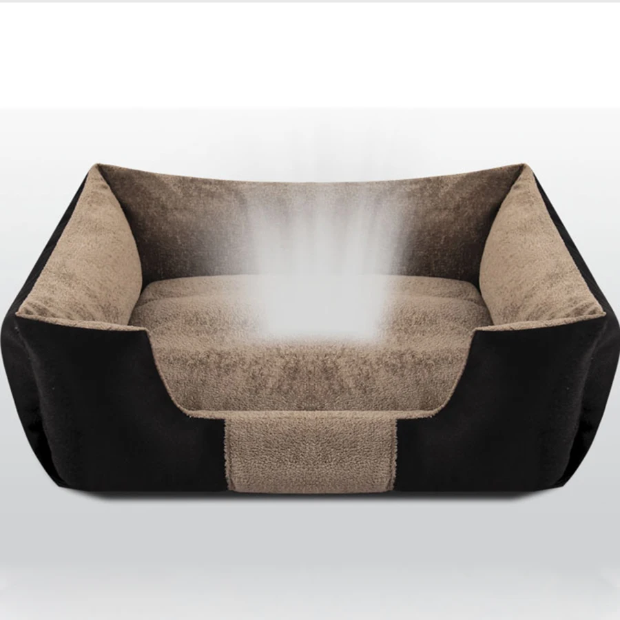 

Warm Indoor Dogs Nest Large Type General Pads Large Dog Cushions Crate Gaiola Bed Grasping Supplies Pets Accessories 50Z1485