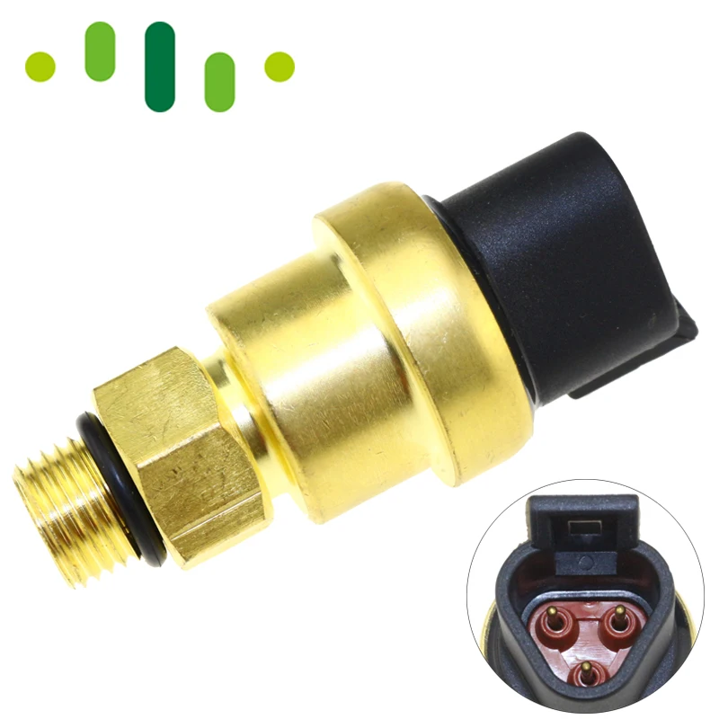 161 1703 Heavy Duty GP Pressure Sensor Sending 1611703 For Caterpillar