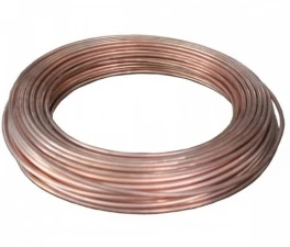 3,0 m de tubería de cobre 6mm lpg autogas