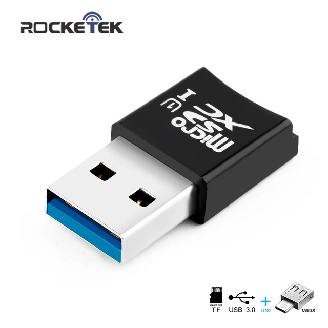 Best Price Rocketek type-c usb 3.0 otg phone type c memory card reader Aluminum adapter for micro SD/TF pc computer laptop accessories Best Price Rocketek type-c usb 3.0 otg phone type c memory card reader Aluminum adapter for micro SD/TF pc computer laptop accessories