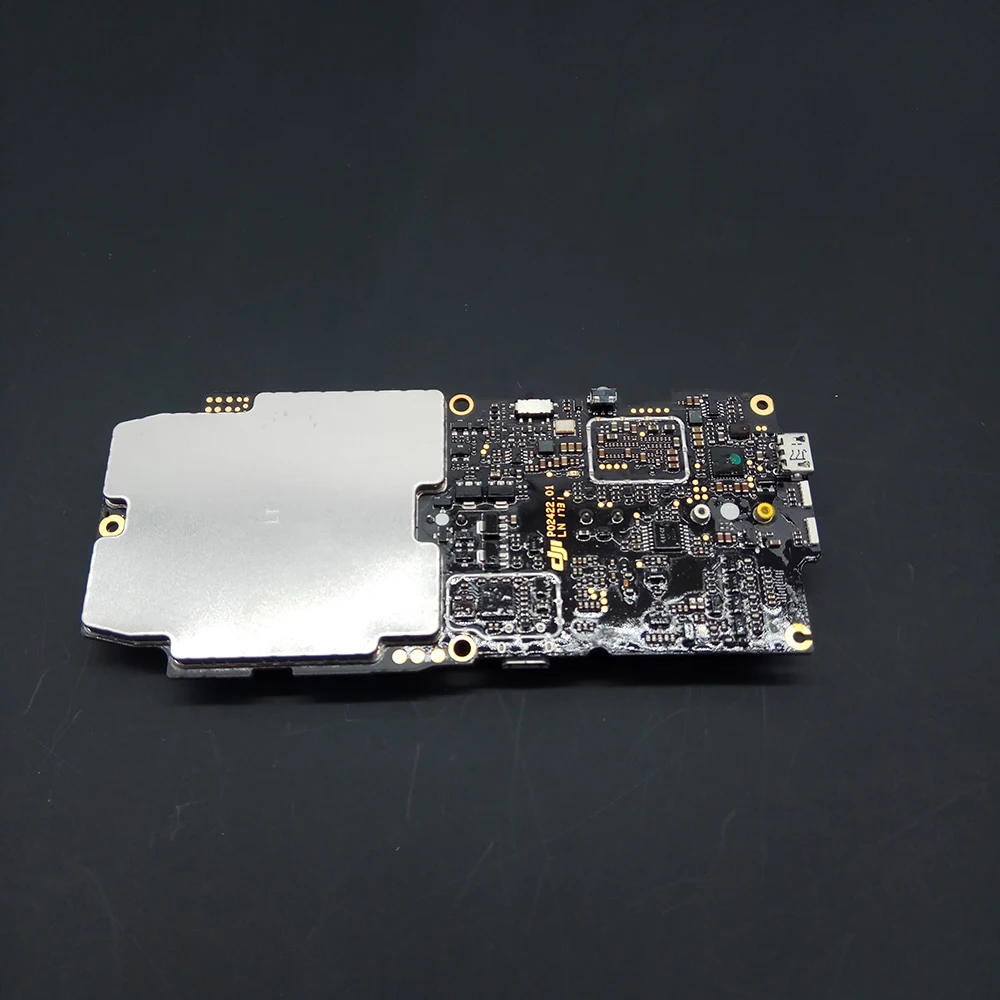 IN Stock ( only 2 pieces) A Core Board Mainboard Motherboard Circuit Board Replacement for DJI Mavic Pro Drone Accessories IN Stock ( only 2 pieces) A Core Board Mainboard Motherboard Circuit Board Replacement for DJI Mavic Pro Drone Accessories