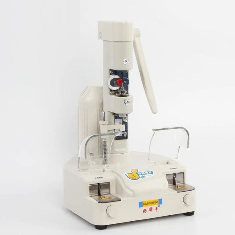 Frameless Lens Punching Machine Punching Sawing Machine Equipment