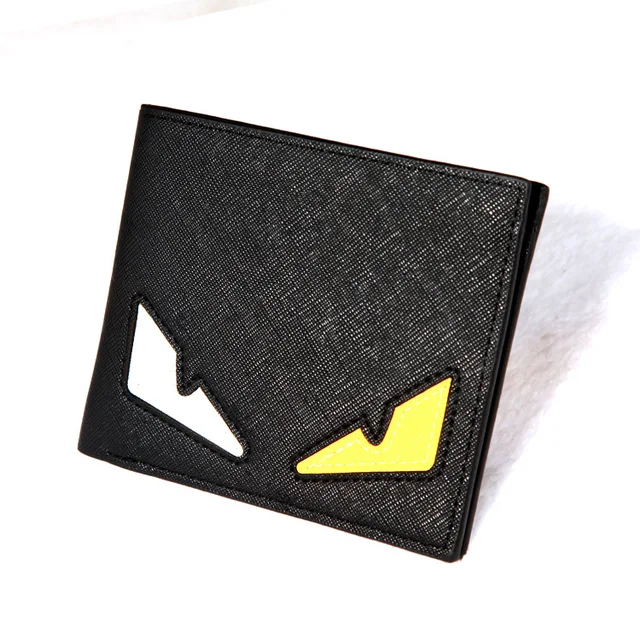 monster eye wallet