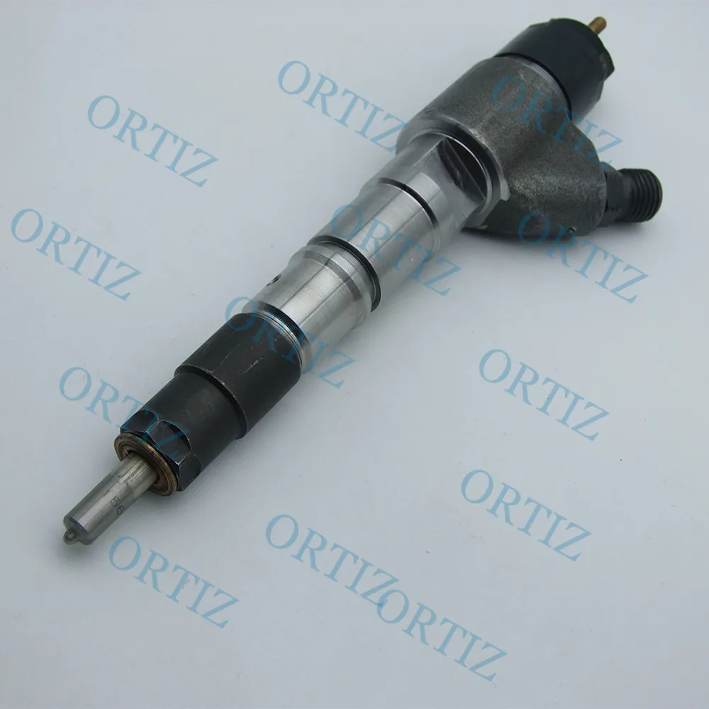 Russia hot sale 0445120153 truck engine parts common rail injector 0445 120 153 fuel Genuine injection 0 445 120 153 original (1)