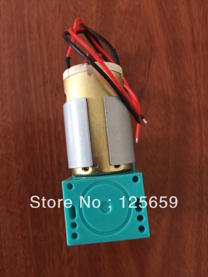 

High Quality!! printer  ink pump 7W (Flow:300-400ml/min) Printer part