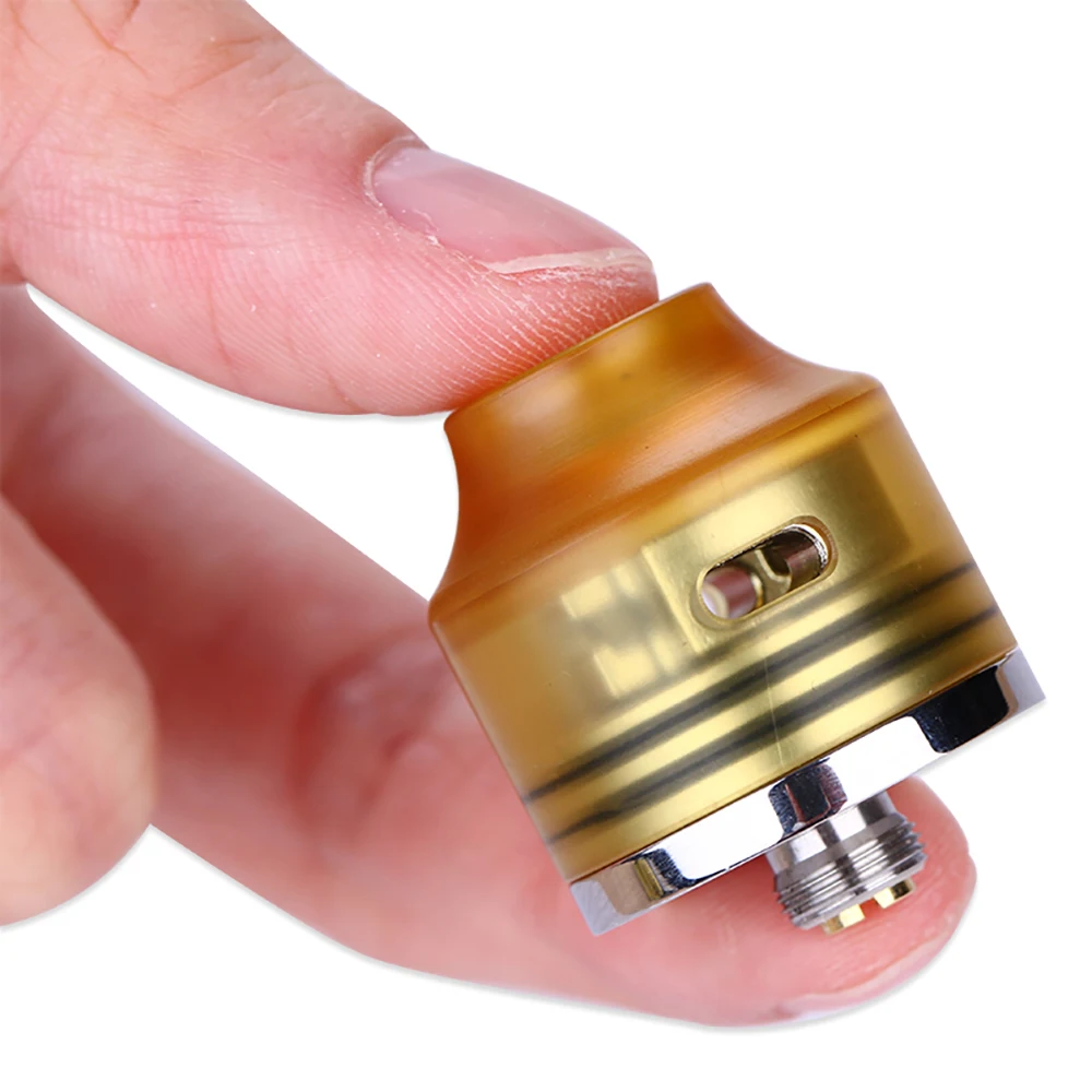 Оригинальный бак OUMIER WASP NANO RDA диаметр 22 мм электронная сигарета оса nano